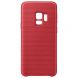 Чехол Hyperknit Cover для Samsung Galaxy S9 (G960) EF-GG960FREGRU - Red. Фото 4 из 5