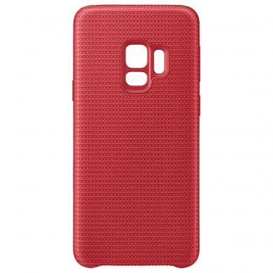 Чехол Hyperknit Cover для Samsung Galaxy S9 (G960) EF-GG960FREGRU - Red