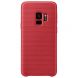 Чехол Hyperknit Cover для Samsung Galaxy S9 (G960) EF-GG960FREGRU - Red. Фото 2 из 5
