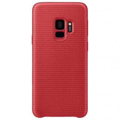 Чехол Hyperknit Cover для Samsung Galaxy S9 (G960) EF-GG960FREGRU - Red