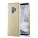 Силіконовий чохол UniCase Glitter Cover для Samsung Galaxy S9 (G960) - Gold