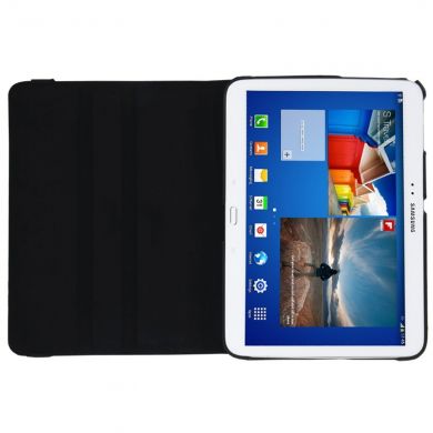 Чехол Deexe Rotation для Samsung Galaxy Tab 3 10.1 (P5200)
