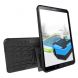 Защитный чехол UniCase Hybrid X для Samsung Galaxy Tab A 10.1 (T580/585) - Black. Фото 1 из 9