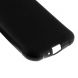 Силиконовая накладка Deexe Soft Case для Samsung Galaxy J1 Ace (J110) - Black. Фото 4 из 5