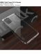 Силиконовый чехол IMAK UX-5 Series для Samsung Galaxy S20 Plus (G985) - Transparent. Фото 6 из 14