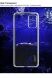 Силиконовый чехол IMAK UX-5 Series для Samsung Galaxy S20 Plus (G985) - Transparent. Фото 7 из 14