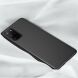 Силиконовый чехол X-LEVEL Matte для Samsung Galaxy S20 Plus (G985) - Black. Фото 1 из 9
