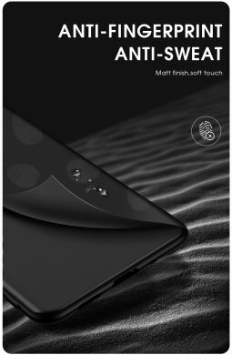 Силиконовый чехол X-LEVEL Matte для Samsung Galaxy S20 Plus (G985) - Blue