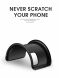 Силиконовый чехол X-LEVEL Matte для Samsung Galaxy S20 Plus (G985) - Black. Фото 6 из 9