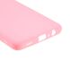 Силиконовый (TPU) чехол Deexe Matte Case для Samsung Galaxy M12 (M125) - Pink. Фото 5 из 8