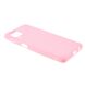 Силиконовый (TPU) чехол Deexe Matte Case для Samsung Galaxy M12 (M125) - Pink. Фото 4 из 8