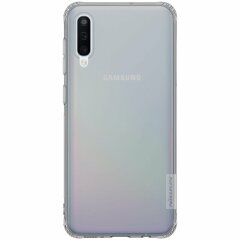 Силіконовий (TPU) чохол NILLKIN Nature для Samsung Galaxy A50 (A505) / A30s (A307) / A50s (A507), Grey