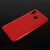 Силиконовый (TPU) чехол UniCase 3D Diamond Grain для Samsung Galaxy A30 (A305) - Red