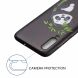 Силиконовый (TPU) чехол UniCase Color Style для Samsung Galaxy A70 (A705) - Panda Climbing on Bamboo. Фото 4 из 5