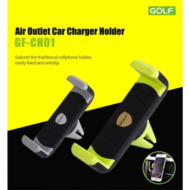 Универсальный держатель на воздуховод Golf GF-CH01