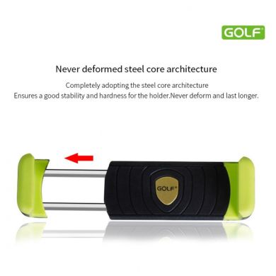 Универсальный держатель на воздуховод Golf GF-CH01