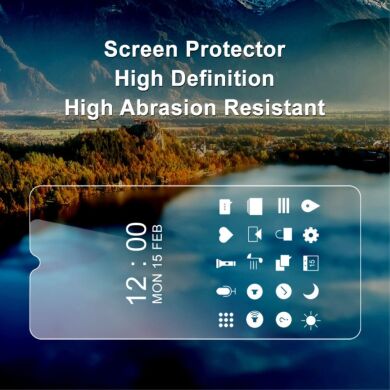 Защитная пленка IMAK ARM Series для Samsung Galaxy A53