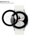 Защитная пленка IMAK Watch Film для Samsung Galaxy Watch 4 (44mm) - Black. Фото 7 из 12