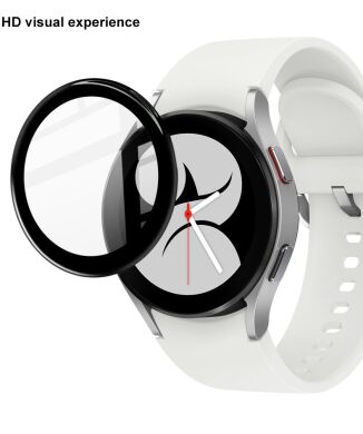 Защитная пленка IMAK Watch Film для Samsung Galaxy Watch 4 (44mm) - Black