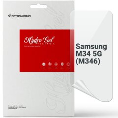 Захисна плівка на екран ArmorStandart Clear для Samsung Galaxy M34 (M346)