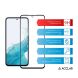 Защитное стекло ACCLAB Full Glue для Samsung Galaxy A54 (A546) - Black. Фото 3 из 7