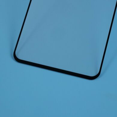 Защитное стекло Deexe Full Glue Coverage для Samsung Galaxy A51 (А515) - Black