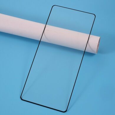 Защитное стекло Deexe Full Glue Coverage для Samsung Galaxy S10 Lite (G770) - Black