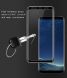 Защитное стекло IMAK 3D Full Curved для Samsung Galaxy S8 (G950) - Black. Фото 6 из 11