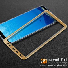 Захисне скло IMAK 3D Full Curved для Samsung Galaxy S8 (G950), Gold