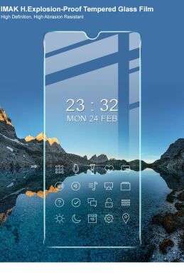Защитное стекло IMAK H Screen Guard для Samsung Galaxy A12 (A125) / A12 Nacho (A127)