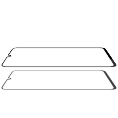 Защитное стекло MOFI Full Glue Protect для Samsung Galaxy A14 (А145) - Black