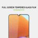 Защитное стекло MOFI Full Glue Protect для Samsung Galaxy A14 (А145) - Black. Фото 3 из 12