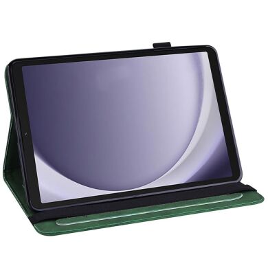 Захисний чохол Deexe Butterfly для Samsung Galaxy Tab A9 Plus (X210/216) - Green