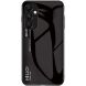 Защитный чехол Deexe Gradient Color для Samsung Galaxy A35 (A356) - Black. Фото 1 из 11