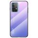 Защитный чехол Deexe Gradient Color для Samsung Galaxy A52 (A525) / A52s (A528) - Pink / Purple. Фото 1 из 2