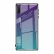 Защитный чехол Deexe Gradient Color для Samsung Galaxy Note 10+ (N975) - Purple / Blue. Фото 1 из 10