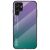 Защитный чехол Deexe Gradient Color для Samsung Galaxy S22 Ultra - Purple