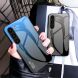 Защитный чехол Deexe Gradient Color для Samsung Galaxy S23 - Black / Blue. Фото 5 из 5