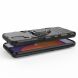 Защитный чехол Deexe Hybrid Case для Samsung Galaxy M12 (M125) - Black. Фото 5 из 10