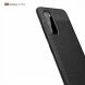Защитный чехол Deexe Leather Cover для Samsung Galaxy S20 (G980) - Black. Фото 4 из 8