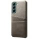 Защитный чехол Deexe Pocket Case для Samsung Galaxy S24 Plus - Grey. Фото 2 из 4