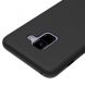 Защитный чехол Deexe Silicone Case для Samsung Galaxy A8 (A530) - Black. Фото 3 из 6