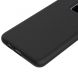 Защитный чехол Deexe Silicone Case для Samsung Galaxy A8 (A530) - Black. Фото 4 из 6