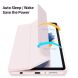 Защитный чехол DUX DUCIS TOBY Series для Samsung Galaxy Tab A9 (X110/115) - Light Pink. Фото 6 из 9