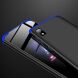 Защитный чехол GKK Double Dip Case для Samsung Galaxy A10 (A105) - Black / Blue. Фото 2 из 5