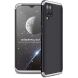 Защитный чехол GKK Double Dip Case для Samsung Galaxy A22 (A225) / Galaxy M32 (M325) - Black / Silver. Фото 2 из 10