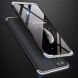 Защитный чехол GKK Double Dip Case для Samsung Galaxy A22 (A225) / Galaxy M32 (M325) - Black / Silver. Фото 3 из 10