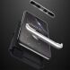 Защитный чехол GKK Double Dip Case для Samsung Galaxy A22 (A225) / Galaxy M32 (M325) - Black / Silver. Фото 4 из 10