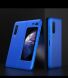 Защитный чехол GKK Double Dip Case для Samsung Galaxy Fold - Blue. Фото 4 из 11