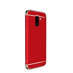 Защитный чехол MOFI Full Shield для Samsung Galaxy A6+ 2018 (A605) - Red